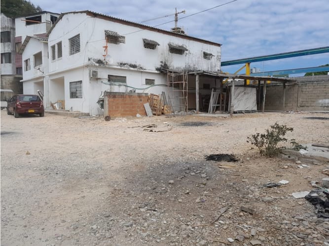 Lote en arriendo en Pie De La Popa, Cartagena, 1100 m² · foto 8 de 19