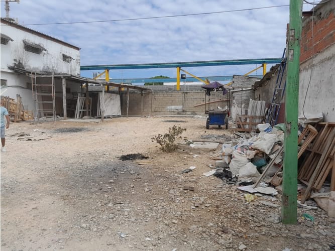 Lote en arriendo en Pie De La Popa, Cartagena, 1100 m² · foto 9 de 19