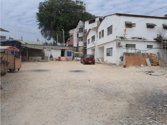Lote en arriendo en Pie De La Popa, Cartagena, 1100 m² · foto 10 de 19