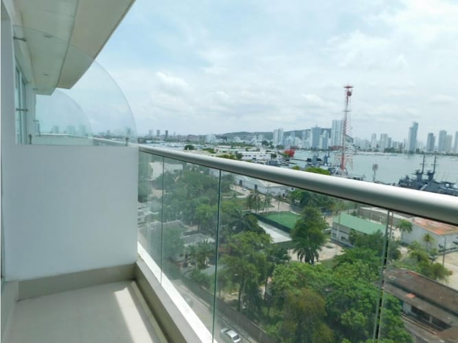 Oficina en arriendo en Bocagrande, Cartagena, 40 m² · foto 12 de 12