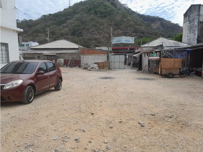 Lote en arriendo en Pie De La Popa, Cartagena, 1100 m² · foto 11 de 19