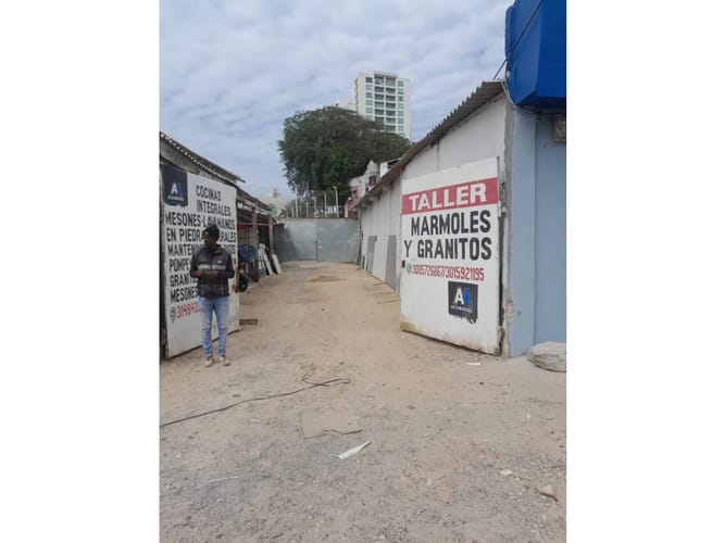 Lote en arriendo en Pie De La Popa, Cartagena, 1100 m² · foto 14 de 19