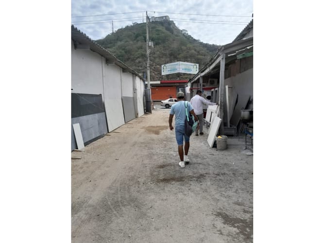 Lote en arriendo en Pie De La Popa, Cartagena, 1100 m² · foto 16 de 19
