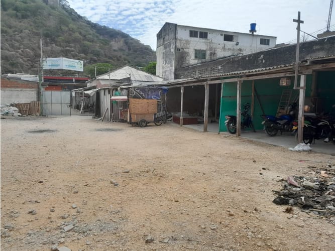 Lote en arriendo en Pie De La Popa, Cartagena, 1100 m² · foto 18 de 19