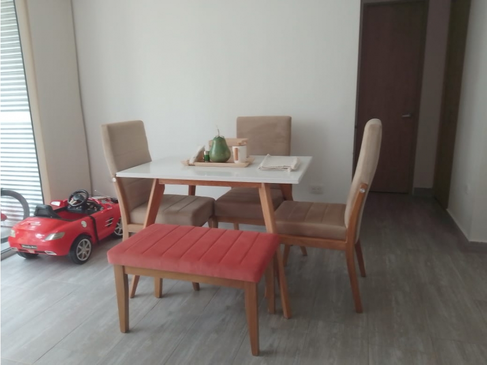 Apartamento en venta en Serena Del Mar, Cartagena · foto 3 de 18