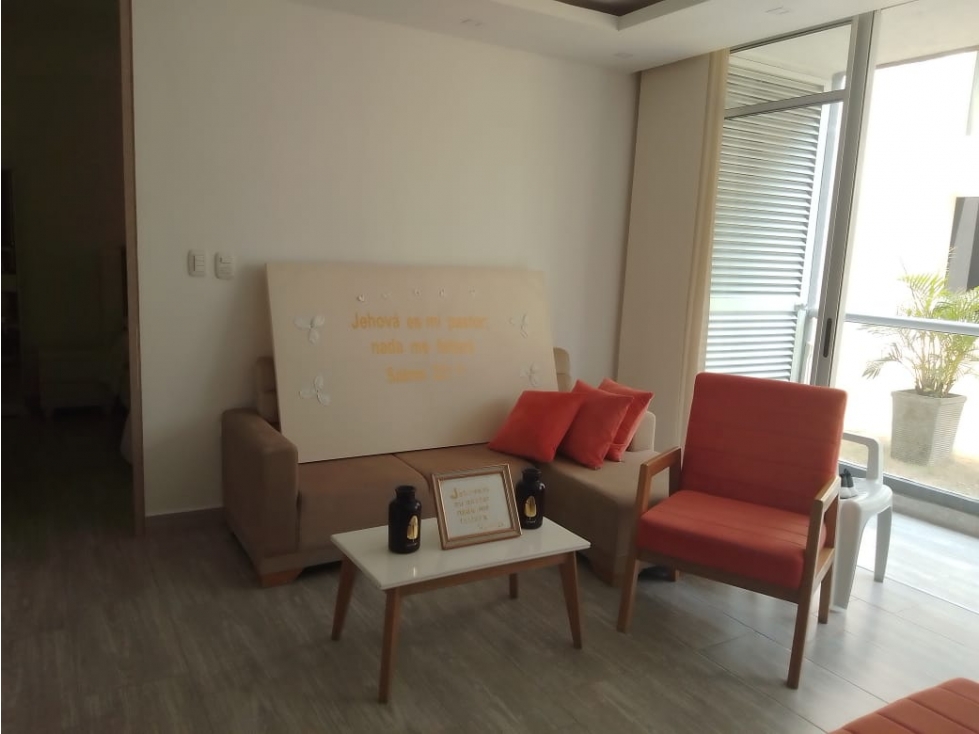 Apartamento en venta en Serena Del Mar, Cartagena · foto 6 de 18