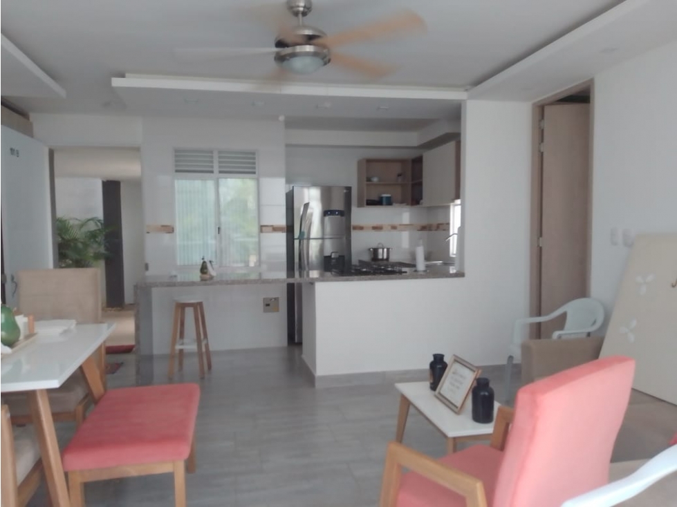 Apartamento en venta en Serena Del Mar, Cartagena · foto 7 de 18
