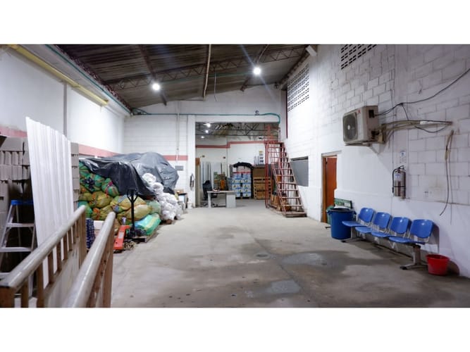 Bodega en venta en San Isidro, Cartagena, 427 m² · foto 6 de 17