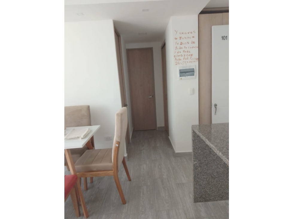 Apartamento en venta en Serena Del Mar, Cartagena · foto 12 de 18