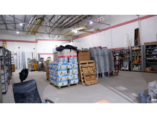 Bodega en venta en San Isidro, Cartagena, 427 m² · foto 9 de 17