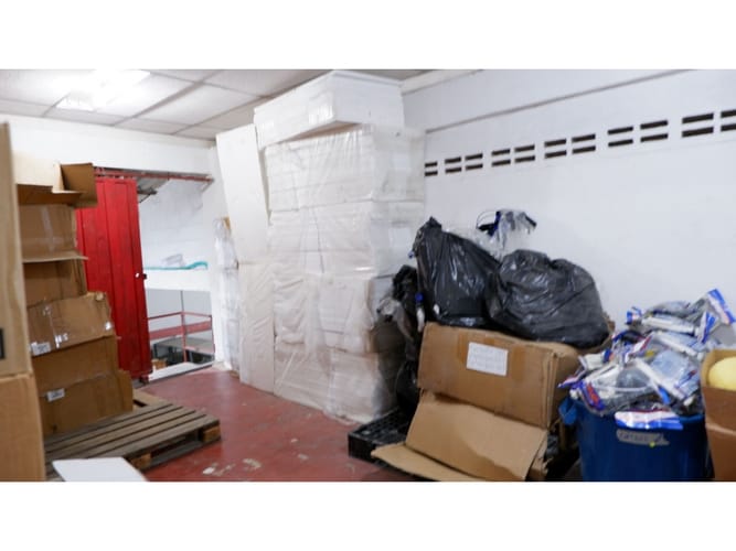 Bodega en venta en San Isidro, Cartagena, 427 m² · foto 11 de 17
