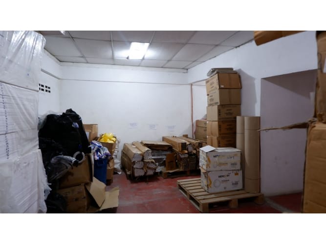 Bodega en venta en San Isidro, Cartagena, 427 m² · foto 13 de 17