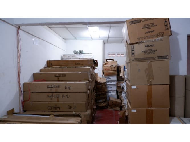 Bodega en venta en San Isidro, Cartagena, 427 m² · foto 14 de 17