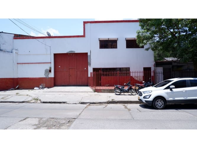 Bodega en venta en San Isidro, Cartagena, 427 m² · foto 15 de 17