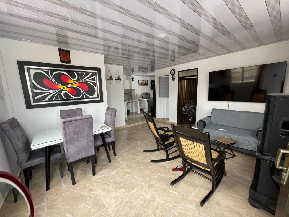 Casa en venta en Providencia, Cartagena · foto 2 de 8