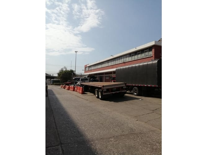 Bodega en venta en El Bosque, Cartagena, 4650 m² · foto 12 de 16