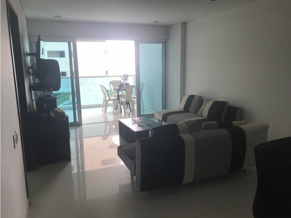 Apartamento en venta en Cartagena De Indias, Cartagena · foto 2 de 22