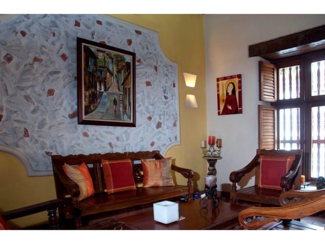 Casa de 5 alcobas en venta en San Diego, Cartagena, 290 m² · foto 3 de 23