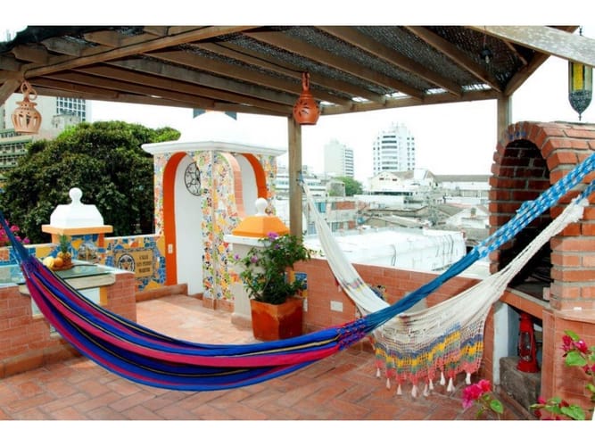 Casa de 5 alcobas en venta en San Diego, Cartagena, 290 m² · foto 8 de 23