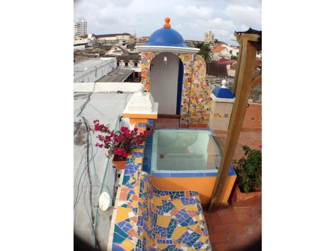 Casa de 5 alcobas en venta en San Diego, Cartagena, 290 m² · foto 18 de 23