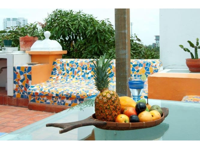 Casa de 5 alcobas en venta en San Diego, Cartagena, 290 m² · foto 20 de 23