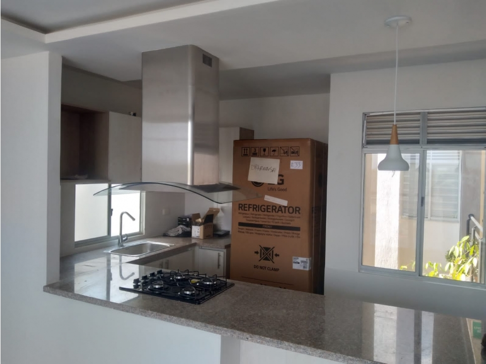 Apartamento en venta en Serena Del Mar, Cartagena · foto 2 de 10
