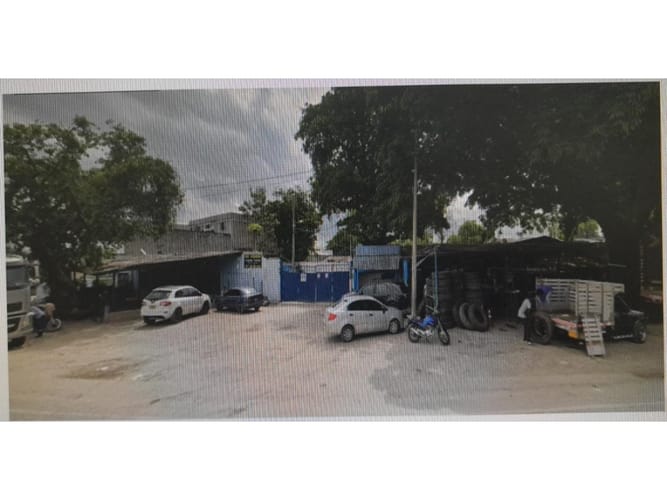 Lote en venta en El Bosque, Cartagena, 2000 m² · foto 2 de 3