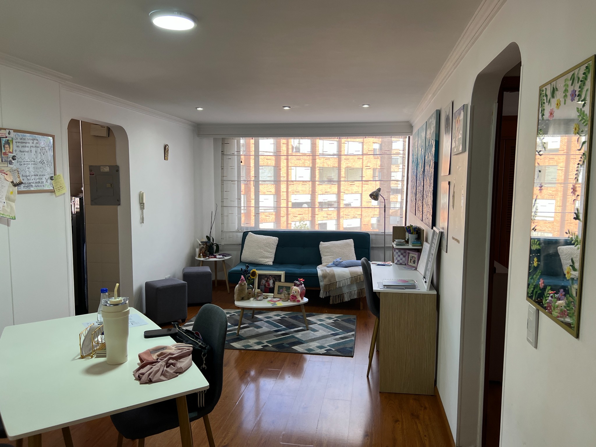 Apartamento en venta en Cedritos, Bogotá · foto 3 de 23