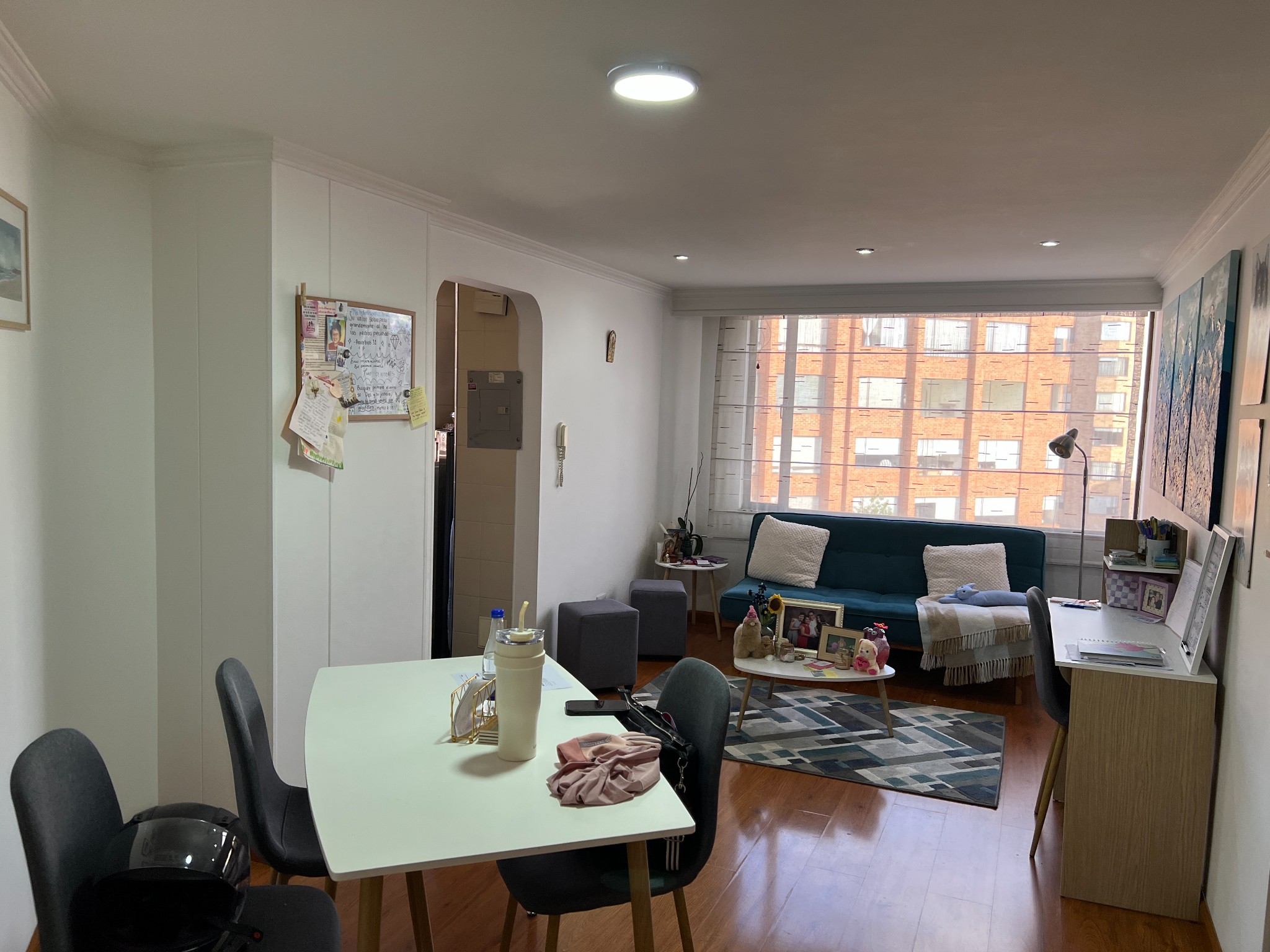 Apartamento en venta en Cedritos, Bogotá · foto 4 de 23