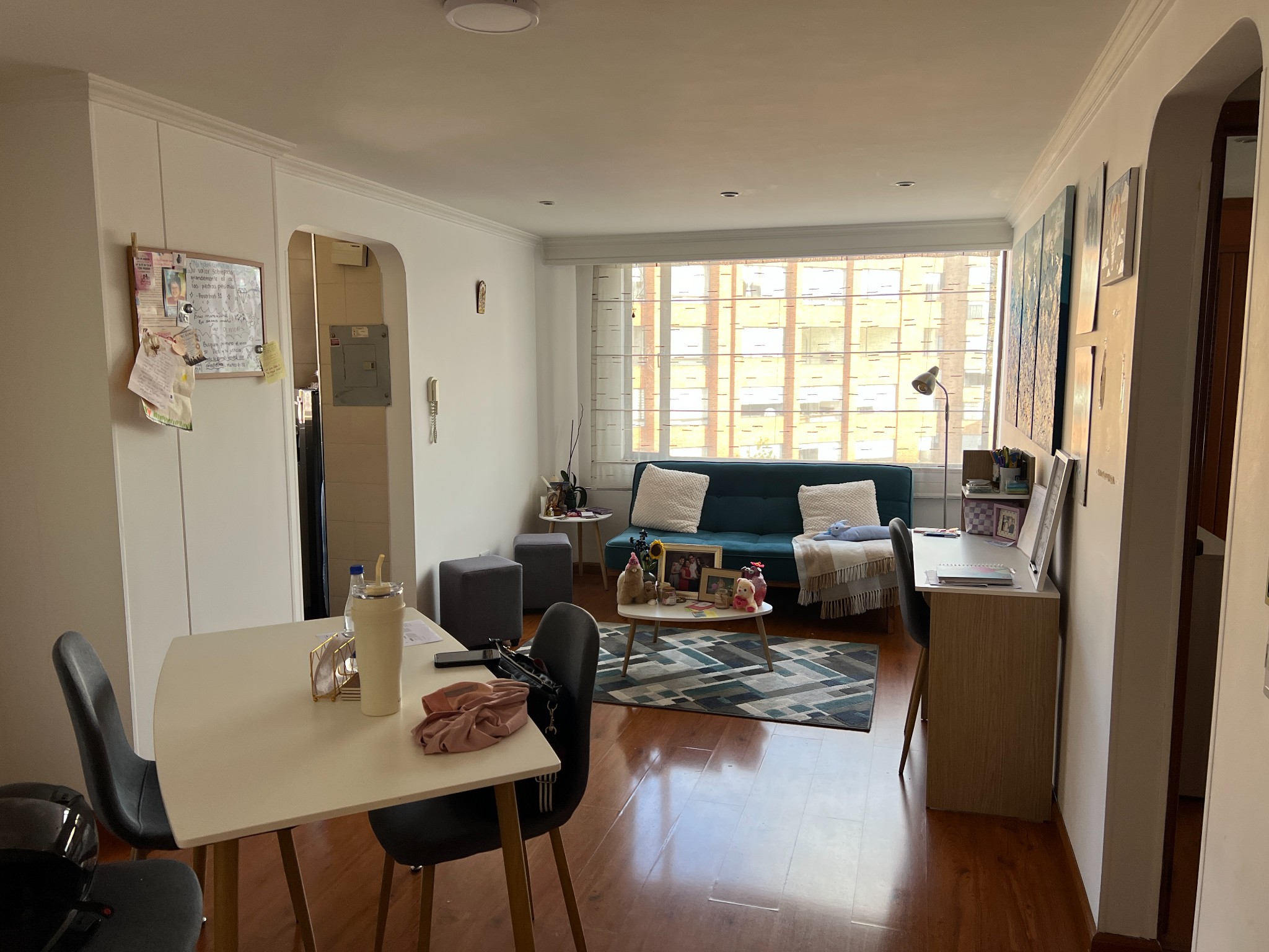 Apartamento en venta en Cedritos, Bogotá · foto 2 de 23