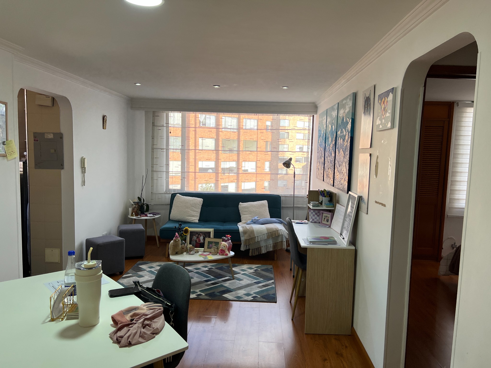 Apartamento en venta en Cedritos, Bogotá · foto 5 de 23