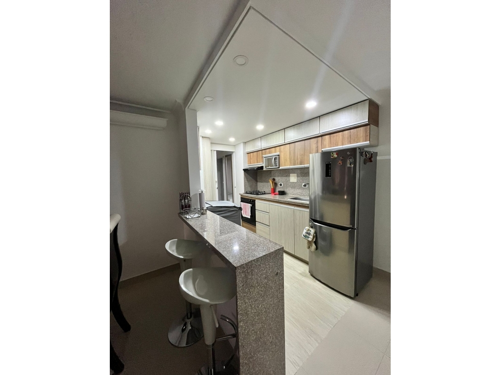Apartamento en venta en Pie De La Popa, Cartagena · foto 2 de 23
