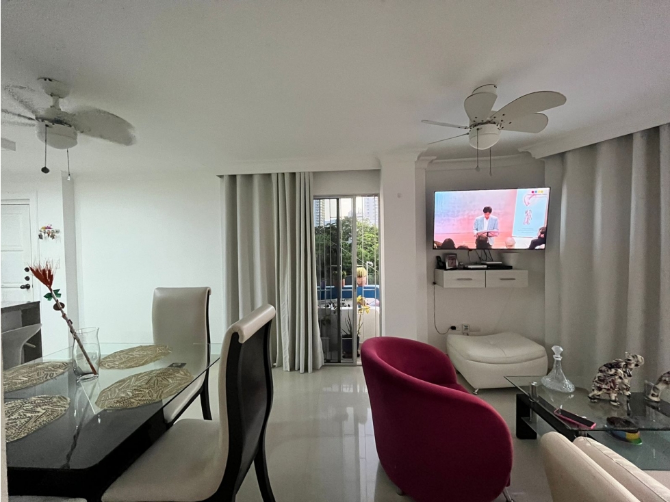 Apartamento en venta en Pie De La Popa, Cartagena · foto 3 de 23