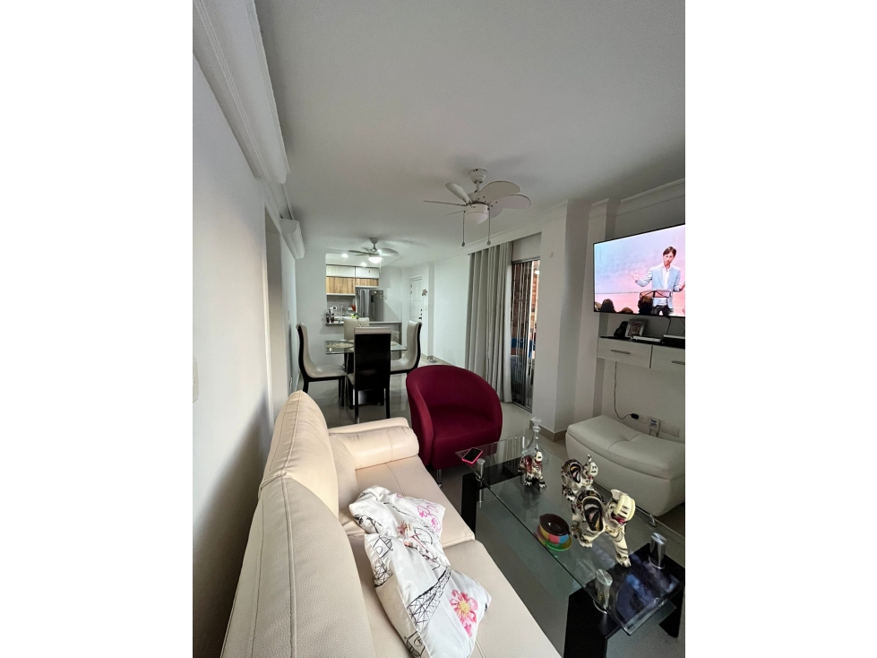 Apartamento en venta en Pie De La Popa, Cartagena · foto 4 de 23