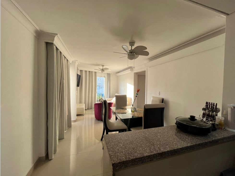 Apartamento en venta en Pie De La Popa, Cartagena · foto 5 de 23