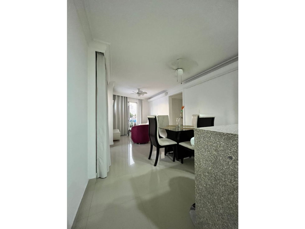 Apartamento en venta en Pie De La Popa, Cartagena · foto 6 de 23