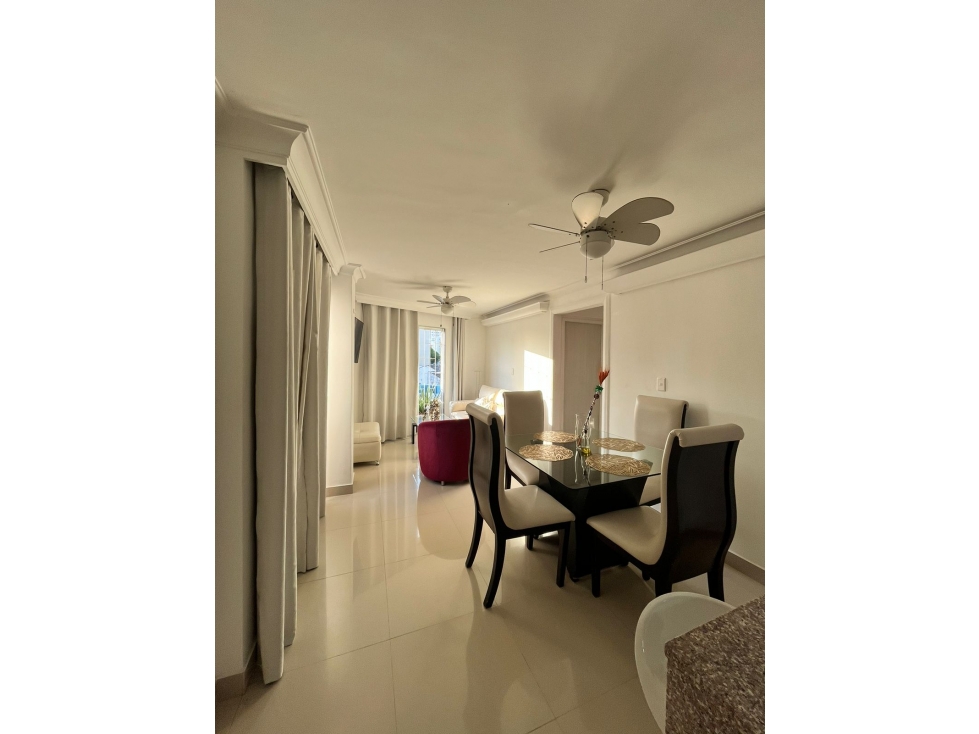 Apartamento en venta en Pie De La Popa, Cartagena · foto 7 de 23
