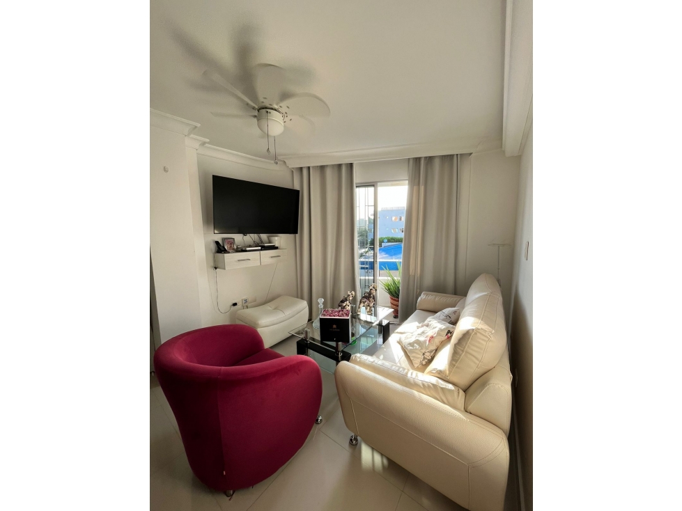 Apartamento en venta en Pie De La Popa, Cartagena · foto 8 de 23