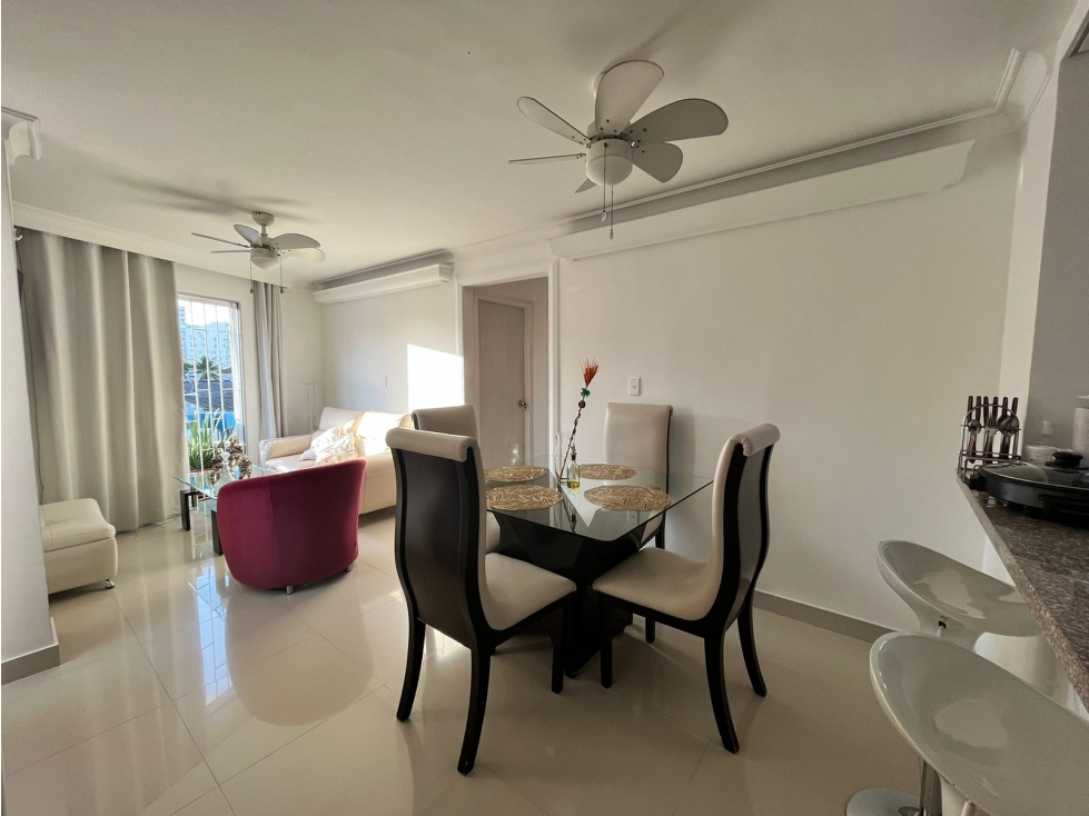 Apartamento en venta en Pie De La Popa, Cartagena · foto 9 de 23