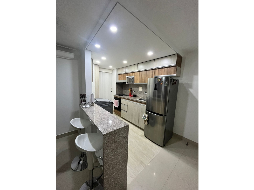 Apartamento en venta en Pie De La Popa, Cartagena · foto 14 de 23