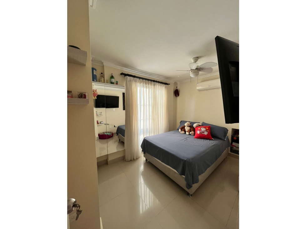 Apartamento en venta en Pie De La Popa, Cartagena · foto 17 de 23
