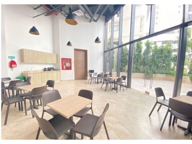 Oficina en arriendo en Bocagrande, Cartagena, 41 m² · foto 6 de 8