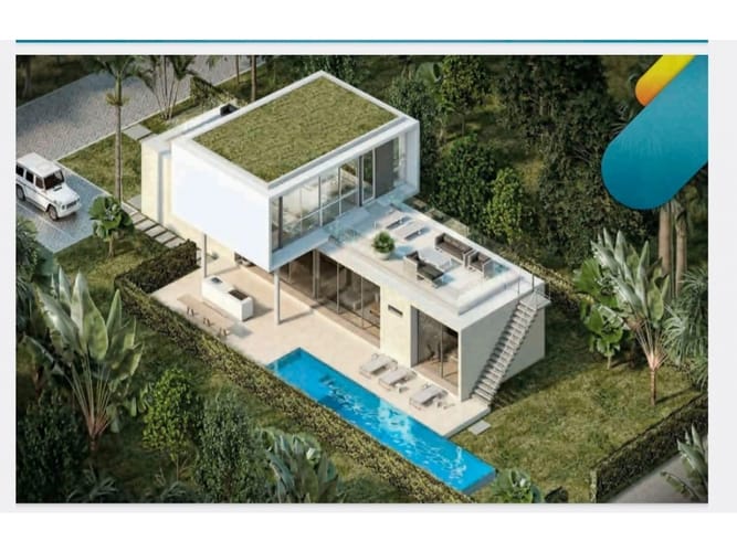 Lote en venta en Barú, Cartagena, 911 m² · foto 2 de 3