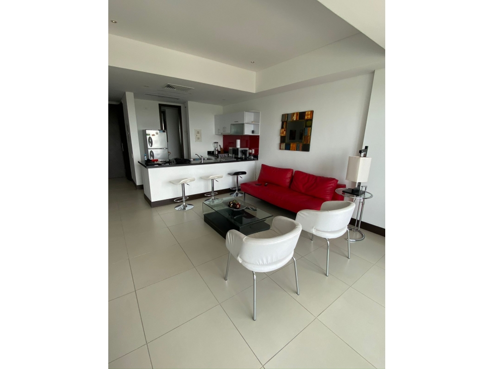 Apartamento en venta en La Boquilla, Cartagena · foto 2 de 24