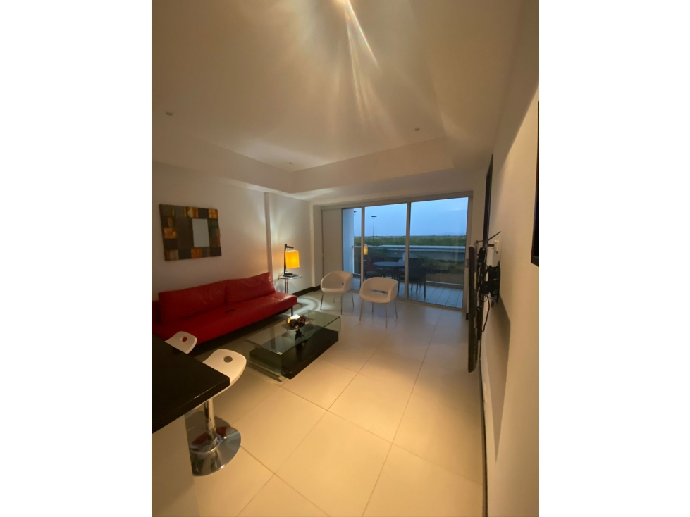 Apartamento en venta en La Boquilla, Cartagena · foto 3 de 24