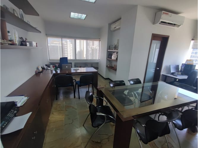 Oficina en venta en Bocagrande, Cartagena, 71 m² · foto 12 de 24
