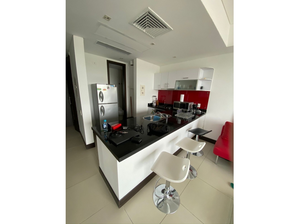 Apartamento en venta en La Boquilla, Cartagena · foto 7 de 24
