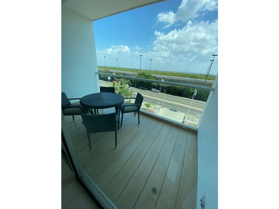 Apartamento en venta en La Boquilla, Cartagena · foto 15 de 24