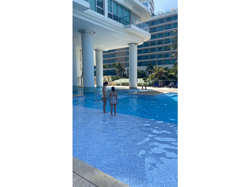 Apartamento en venta en La Boquilla, Cartagena · foto 18 de 24