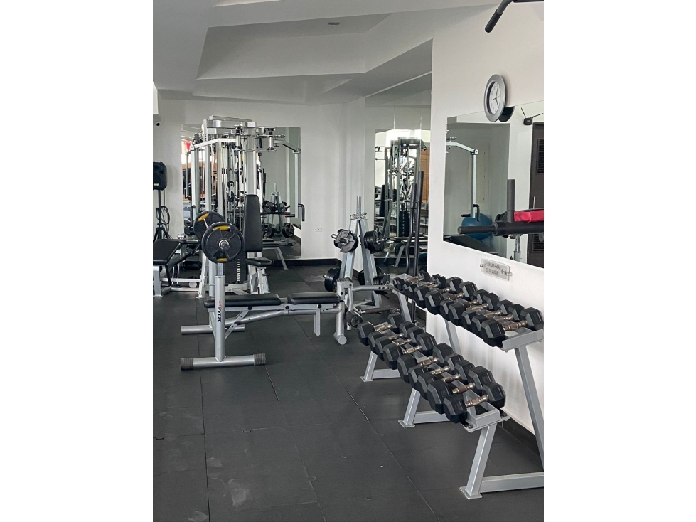 Apartamento en venta en La Boquilla, Cartagena · foto 22 de 24